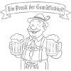 Herr Bier - Ein Prosit der Gemütlichkeit