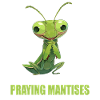 Praying mantises Praying mantis