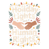 Holiday Lights and Human Rights