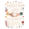 Holiday Lights and Human Rights