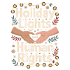 Holiday Lights and Human Rights