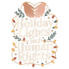Holiday Lights and Human Rights