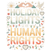 Holiday Lights and Human Rights