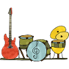 Musical instruments