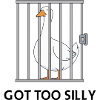 Goose – Wurde zu albern