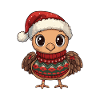 Turkey Christmas Xmas