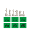 Chess time in leisure time