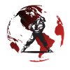 Red Globe Baseballspieler