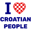 J’adore les Croates