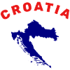 Croatia Map
