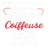 Princesse Coiffeuse Je Gere