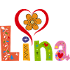 Lina Name Tee