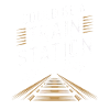 Could be a train station day