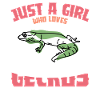 Ambiances Gecko : Juste une fille