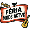 Féria mode : activé