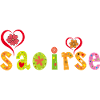 Saoirse Personalized Design
