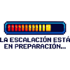 Escalation Shirt Nerd Geek Español