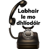 Talk To My Lawyer Design