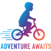 Bike Adventure Awaits Kid Bicycle