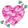 romantic heart