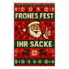 Merry Christmas, you sacks Santa