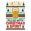Filled With Christmas Spirit