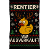 Rubber Duck Christmas Saying