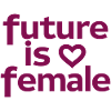 Is Female Feminism Girl Power Heart