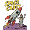 Aventure de robots cadets de l’espace