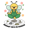 Bee Zen Back to Nature Meditation
