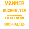 Buchhalter Spruch