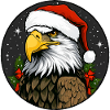 Eagle Christmas