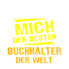 Buchhalter Geschenk