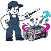 Magical Screwdriver Spells