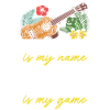 Hawaiian Ukulele Uke Grandma