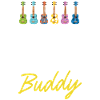 Hawaiian Ukulele Uke Daddy's