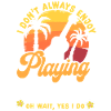 Hawaiian Ukulele Uke I Don't