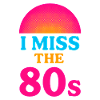 Ich vermisse die 80er – Neon-Halbton-Retro