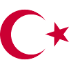 Red Crescent and Star Turkey