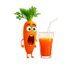 Distraught Carrot