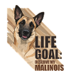 Conception belge Malinois Dog Lover