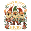 Hiho Hihoo Hicks – Lustige Weihnachtszwerge