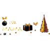 Weihnachtsgeschenk für Mama 