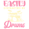Easily distracted by drums