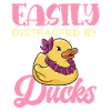 Duck Distraction Duck Design