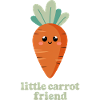 Little Carrot Friend
