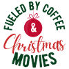 Fueled By Coffee & Christmas Movies