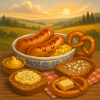 German sausages