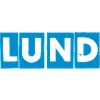 Lund – Blue Text Design
