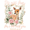 Deer Bible Verse Christian